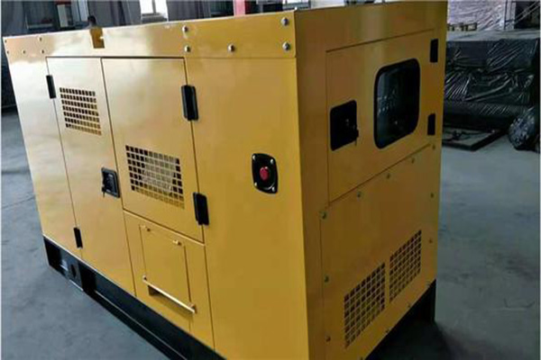 丹东发电机出租