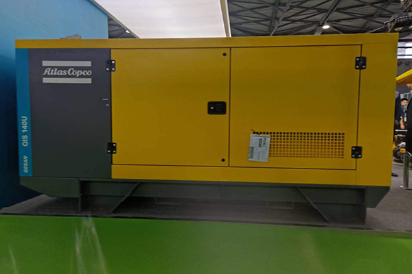 丹东发电机出租