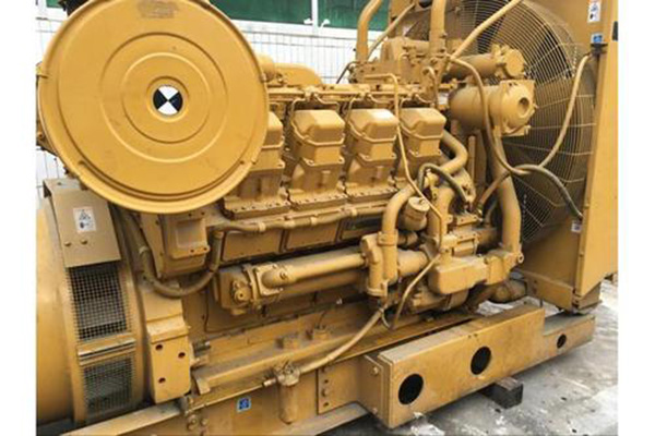 丹东发电机出租