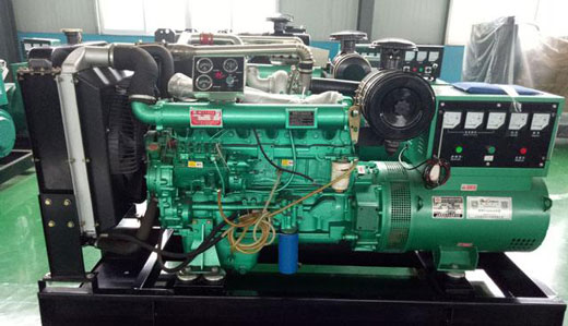 丹东发电机不发电的原因