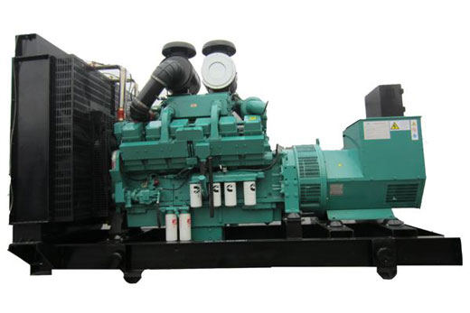 丹东柴油发电机组