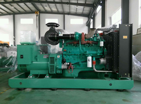 丹东柴油发电机组