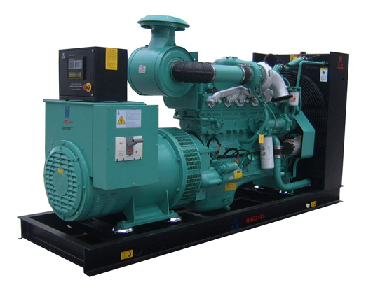 丹东柴油发电机
