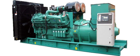 丹东柴油发电机