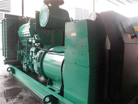 丹东柴油发电机