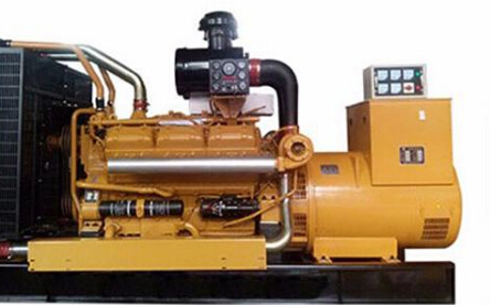 丹东发电机出租
