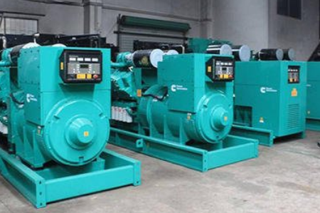 丹东柴油发电机