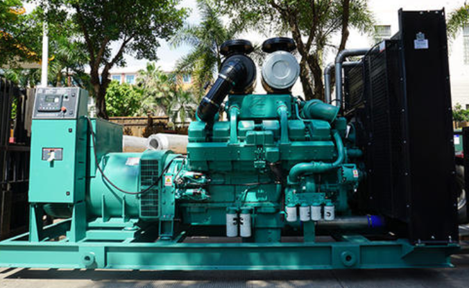 丹东柴油发电机