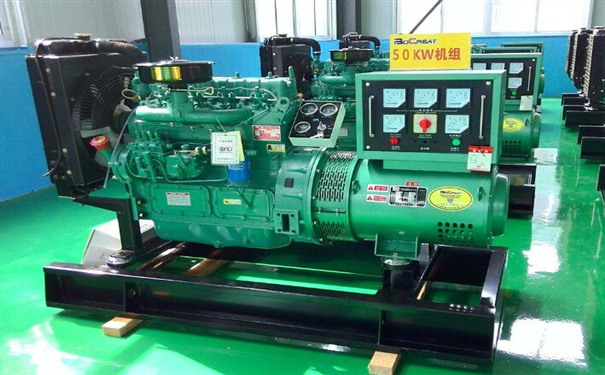 丹东发电机出租